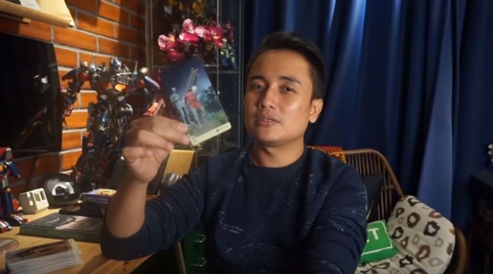 Denny Darko bongkar fakta tentang Lucinta Luna