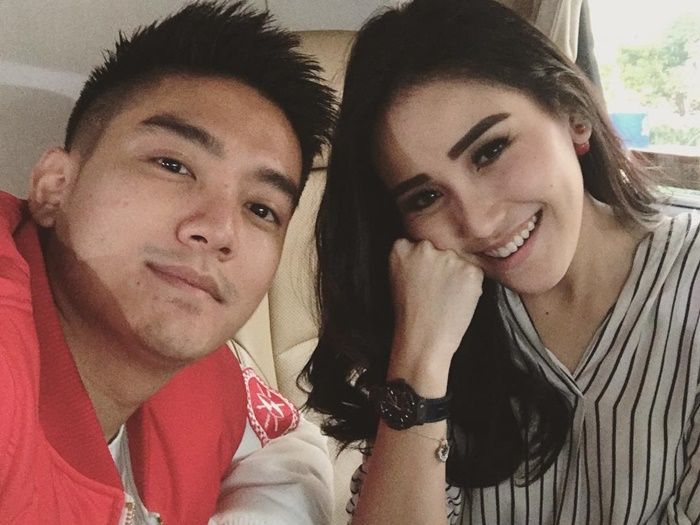 Ayu Ting Ting dan Boy William