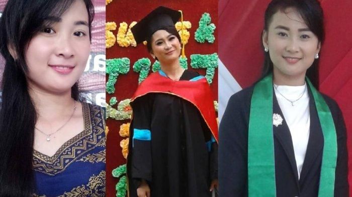 Melinda Zidemi, calon pendeta yang ditemukan tewas