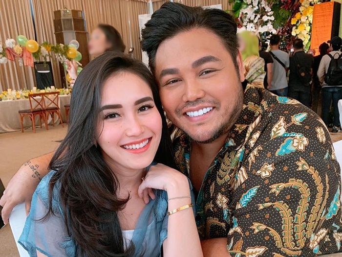 Ayu Ting Ting dan Ivan Gunawan