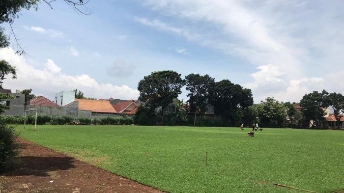 Tempat latihan baru bernama Lapangan Telo milik PSIS Semarang.
