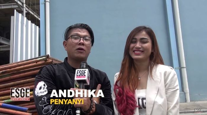 Andika eks Kangen Band ungkap alasannya menolak tawaran operasi plastik di Korea Selatan.