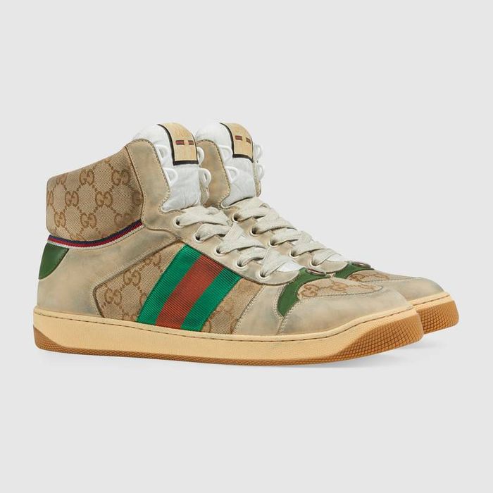 Buluk, Sneakers Gucci Seri Screener 