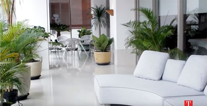 Apartemen Indra Priawan, pacar Nikita Willy