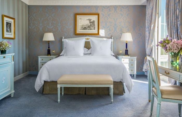 Kamar Deluxe Room with King Bed Syahrini Reino Barack