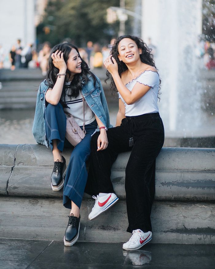 Yuk Kepoin 5 Cara Maudy Ayunda Tampil Modis Dengan Jaket Denim Semua Halaman Cewekbanget Yuk Kepoin 5 Cara Maudy Ayunda Tampil Modis Dengan Jaket Denim Semua Halaman Cewekbanget