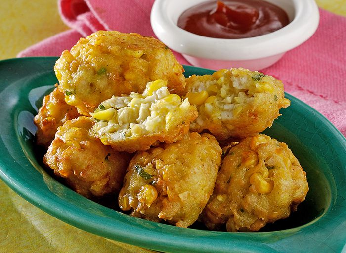 Resep Gorengan Buka Puasa Praktis, Kita Bisa Sajikan Resep Tahu Goreng Jagung Ini