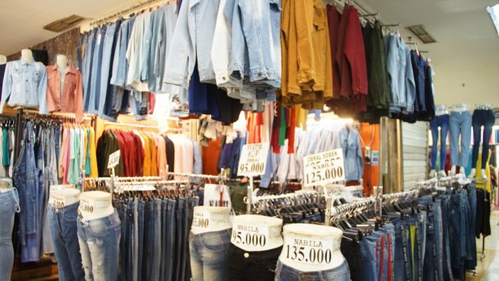 73 Grosir Jaket Jeans Model Gratis