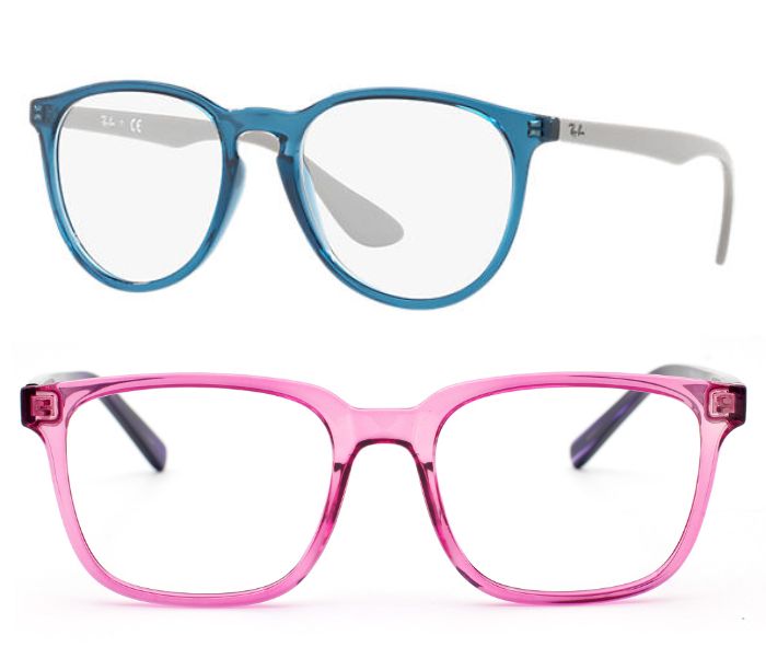 Frame warna-warni
