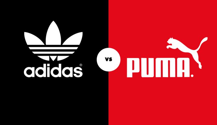 adidas dan puma lahir berkat perseteruan dua saudara kandung.