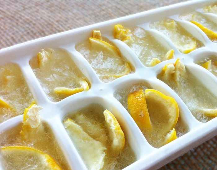 Lemon beku.