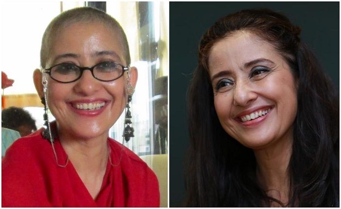 Manisha Koirala menderita kanker ovarium pada 2010