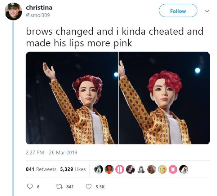 Jungkook BTS