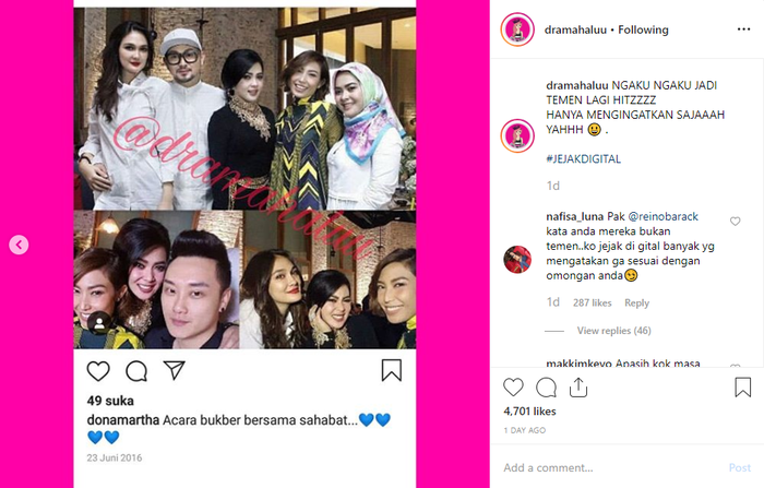 Foto Lama Luna Maya dan Syahrini Saat Bukber di Restoran Terekspos, Busana Incess Jadi Sorotan