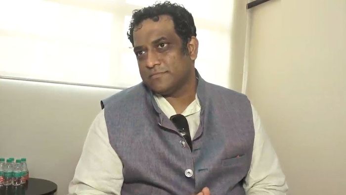 Anurag Basu fighting cancer