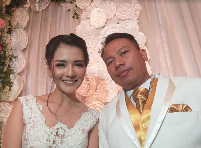 Vicky Prasetyo dan Anggia Chan