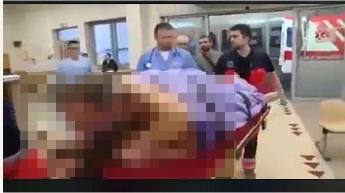 Pasangan mengalami gancet saat berhubungan intim