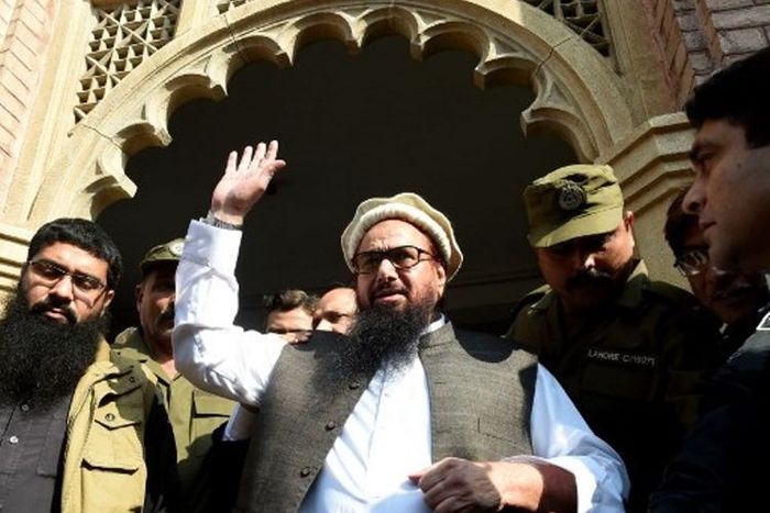 Hafiz Mohammed Saeed