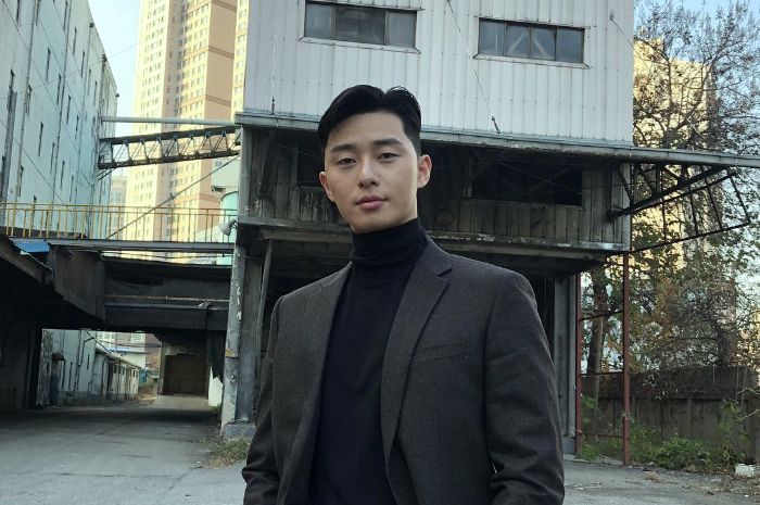 Park Seo Joon Kembali Jadi Petarung di Film The Divine Fury