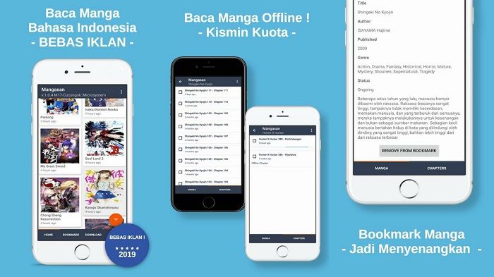 Ini 3 Rekomendasi Aplikasi Baca Manga Bahasa Indonesia  Ini 3 Rekomendasi Aplikasi Baca Manga Bahasa Indonesia