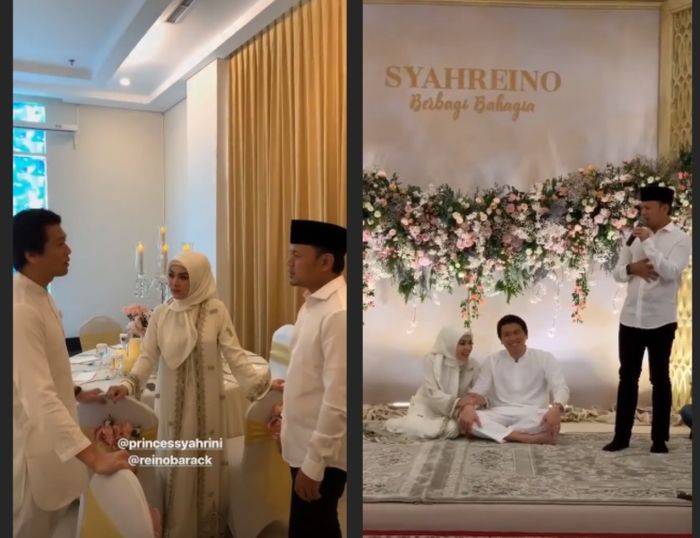 Reino Barack dan Sule undang Walikota Bima Arya ke acara pengajian di Bogor