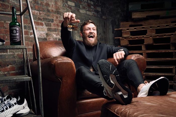 Conor <a href='https://pontianak.tribunnews.com/tag/mcgregor' title='McGregor'>McGregor</a>