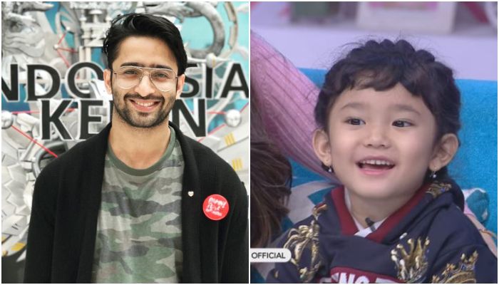 Sudah akrab, Bilqis Khumairah sebut inginkan Shaheer Sheikh jadi sosok ayah untuknya.