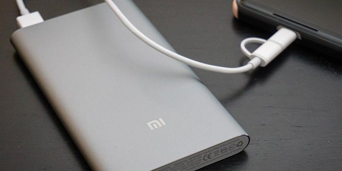 Power Bank dari Xiaomi