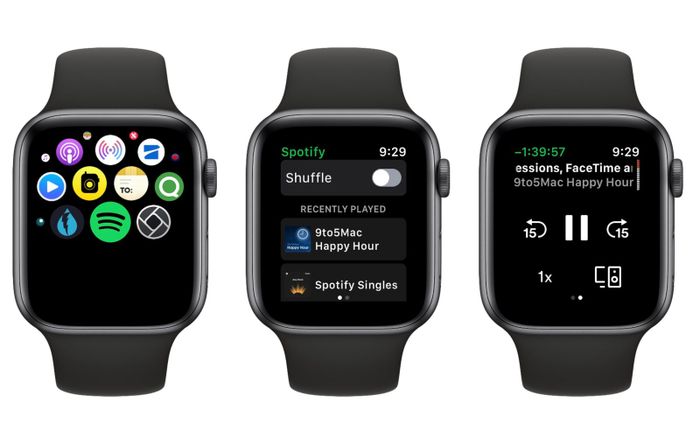 Spotify Apple Watch 5 on Sale, 58% OFF | jeconserve.org