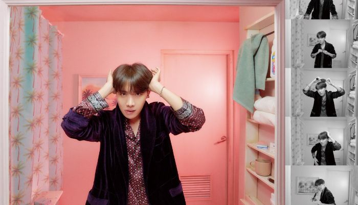 J-Hope 'BTS'