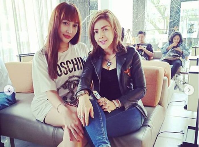 Sering Makan Sampai Duet Lagu Bareng, Barbie Kumalasari Beberkan 3 Fakta Operasi Kelamin Lucinta Luna