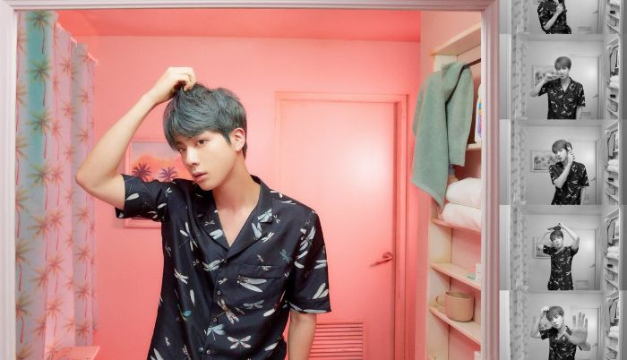 Jin 'BTS'  