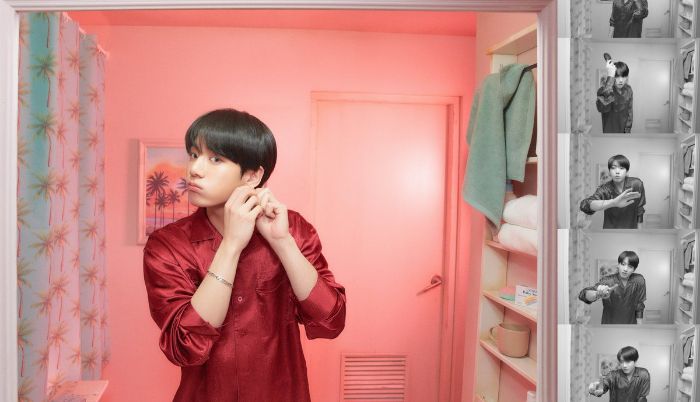 Jungkook BTS