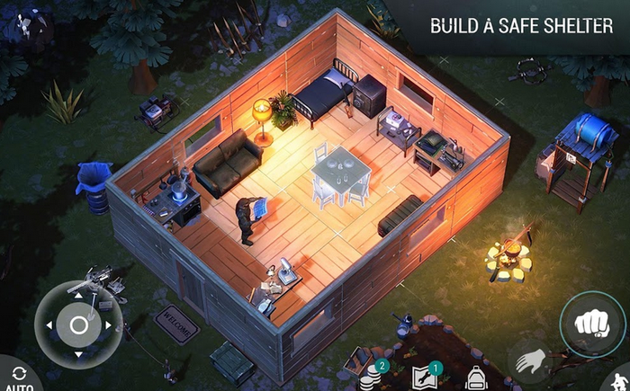 970 Desain Rumah Last Day On Earth HD Terbaru - pinstok.com