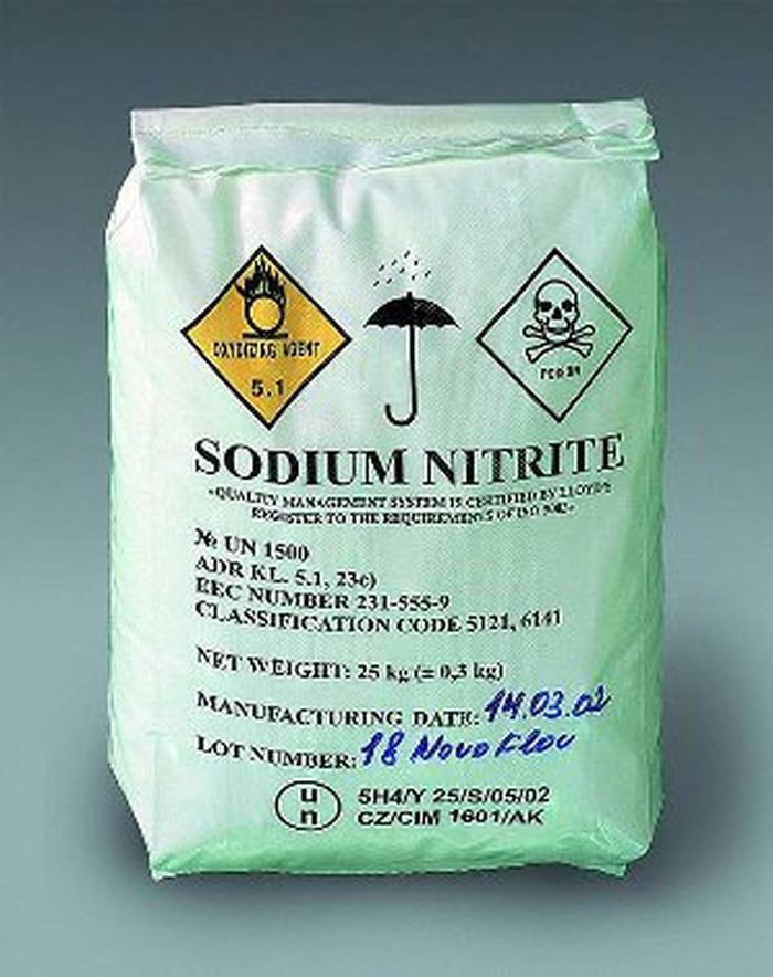 Sodium Nitrit