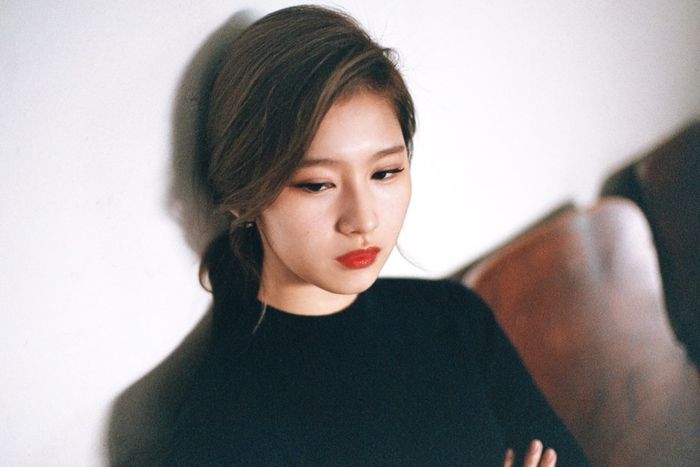 Sana 'TWICE'