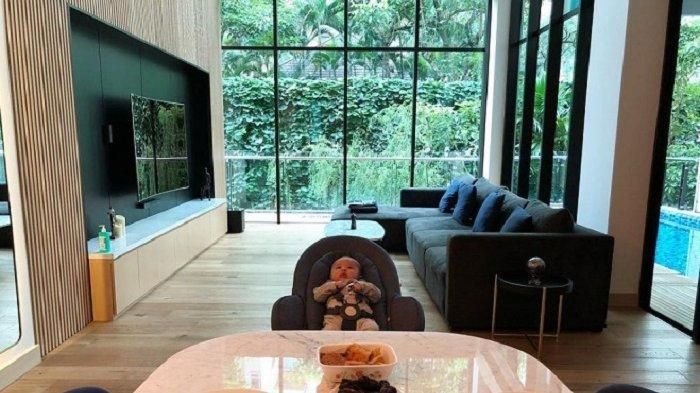 Rumah Sandra Dewi