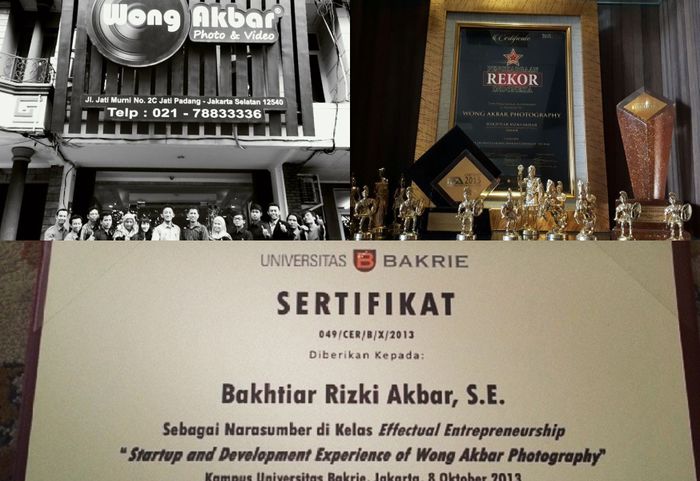 Usaha menantu Walikota Balikpapan
