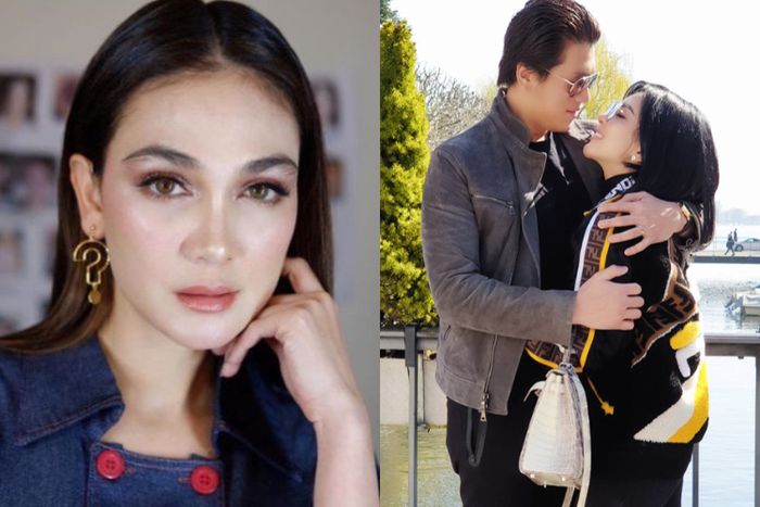 Luna Maya, <a href='https://pontianak.tribunnews.com/tag/reino-barack' title='Reino Barack'>Reino Barack</a>, <a href='https://pontianak.tribunnews.com/tag/syahrini' title='Syahrini'>Syahrini</a>