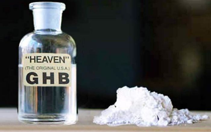 Gamma-Hydroxybutyrate (GHB).