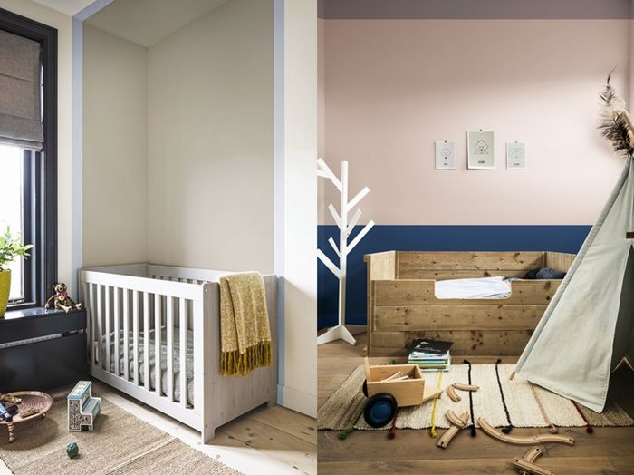 Tata Ruang Anak Sesuai Umur, Ini Lima Inspirasi Kamar Bayi dan Balita