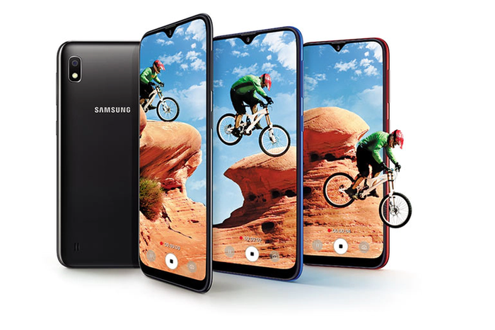 Samsung Resmi Luncurkan Ponsel Galaxy A10 dan A20, Harganya? 