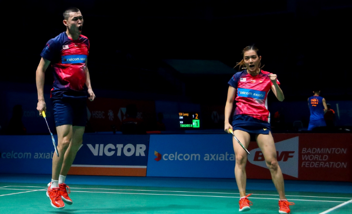 Gagal Tikung Hafiz/Gloria di Olimpiade Tokyo 2020, Ganda ...