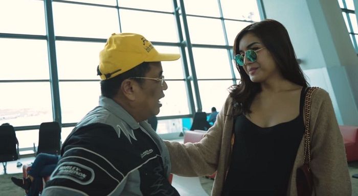 Hotman Paris kaget mendengar pengakuan Millen bahwa ia seorang laki-laki