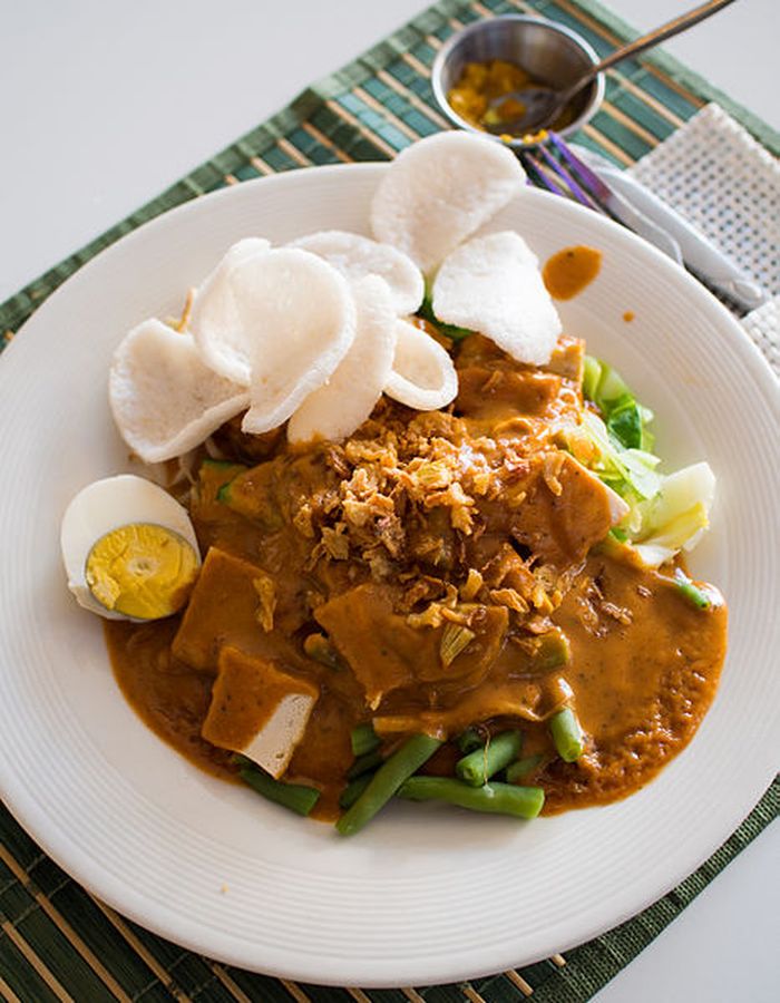 Ini 10 Salad Indonesia yang Menyehatkan, Kamu Suka yang Mana? - Semua