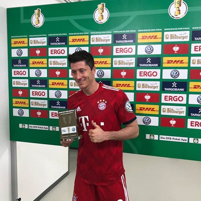 Robert Lewandowski