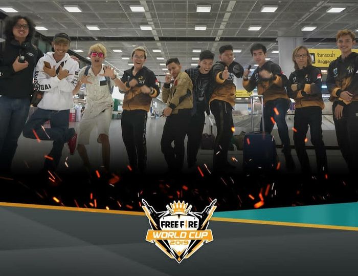 Evos Capital Sfi Zet Hades Wakilkan Indonesia Di Free Fire World Cup Semua Halaman Grid Games