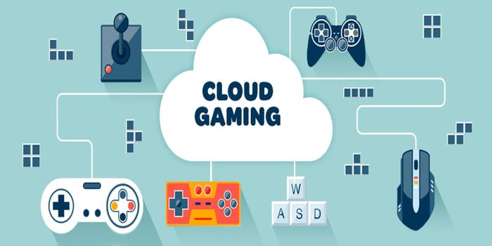 ilustrasi Cloud Gaming