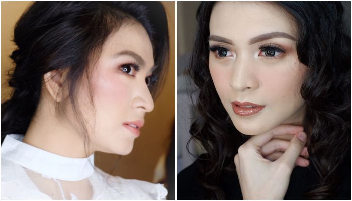 Kecantikan Selvi Ananda yang bikin publik pangling gara-gara mirip Istri Adi Nugroho.