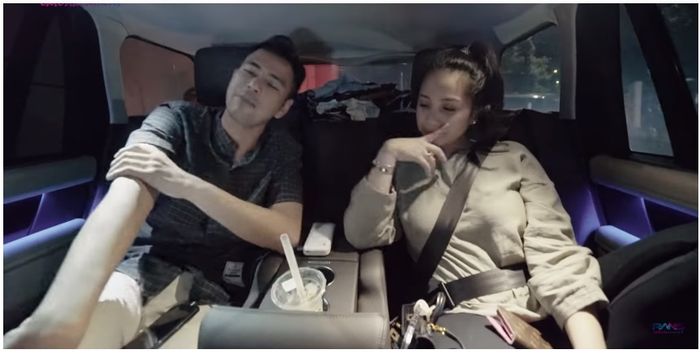 Cerita Raffi Ahmad soal mantan sopirnya yang kini bekerja dengan Yuni Shara